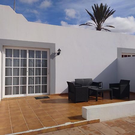 Apartamento Casa Érika Tarajalejo Exterior foto