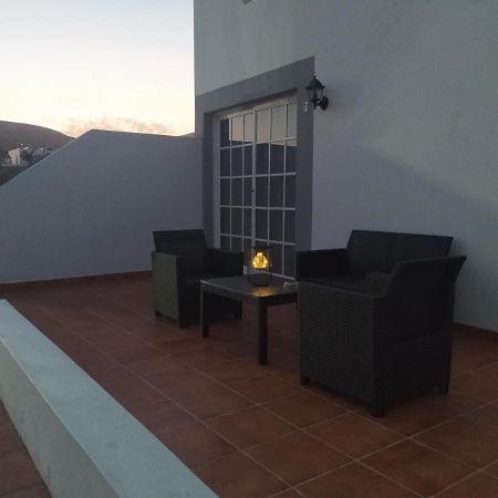 Apartamento Casa Érika Tarajalejo Exterior foto