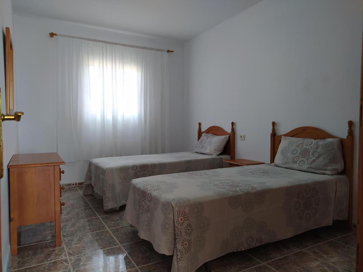Apartamento Casa Érika Tarajalejo Exterior foto