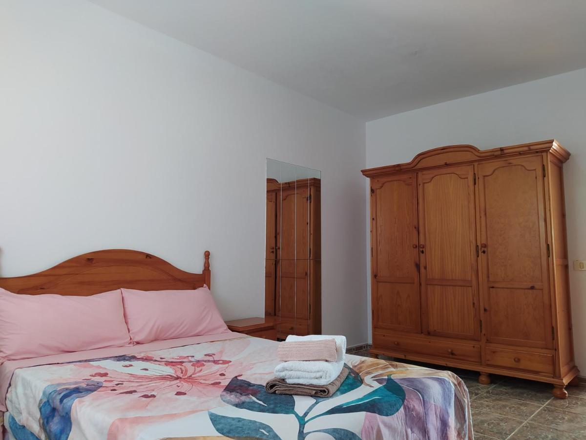 Apartamento Casa Érika Tarajalejo Exterior foto