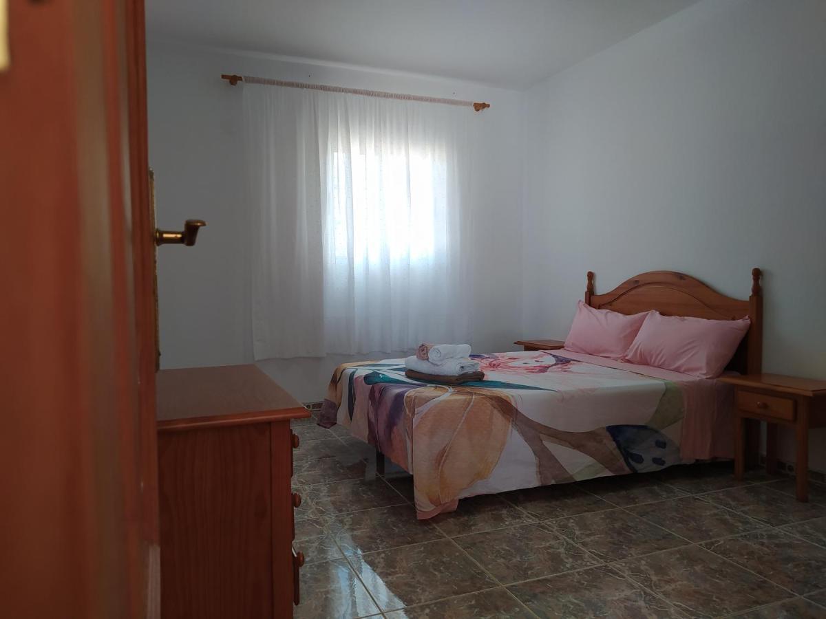 Apartamento Casa Érika Tarajalejo Exterior foto