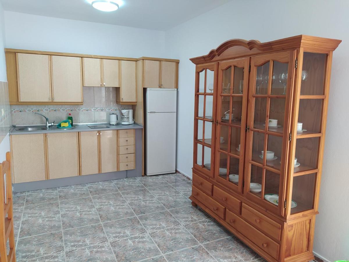 Apartamento Casa Érika Tarajalejo Exterior foto