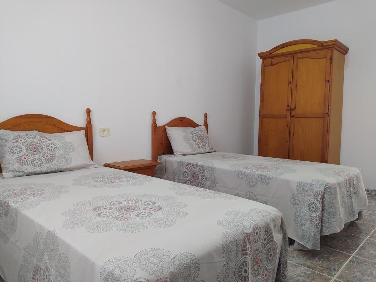 Apartamento Casa Érika Tarajalejo Exterior foto