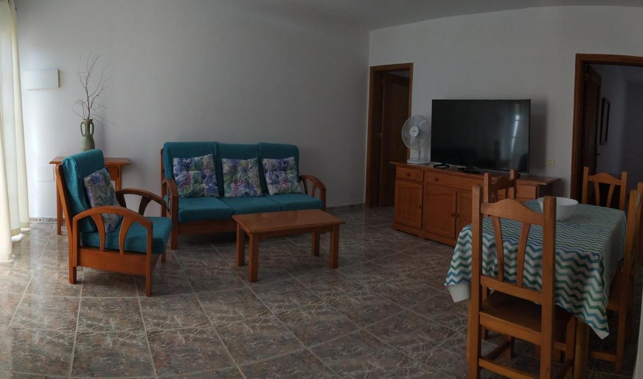Apartamento Casa Érika Tarajalejo Exterior foto