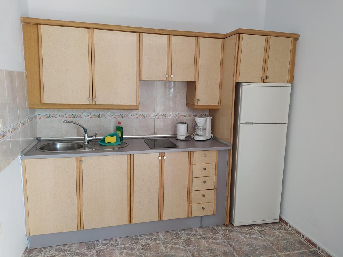 Apartamento Casa Érika Tarajalejo Exterior foto