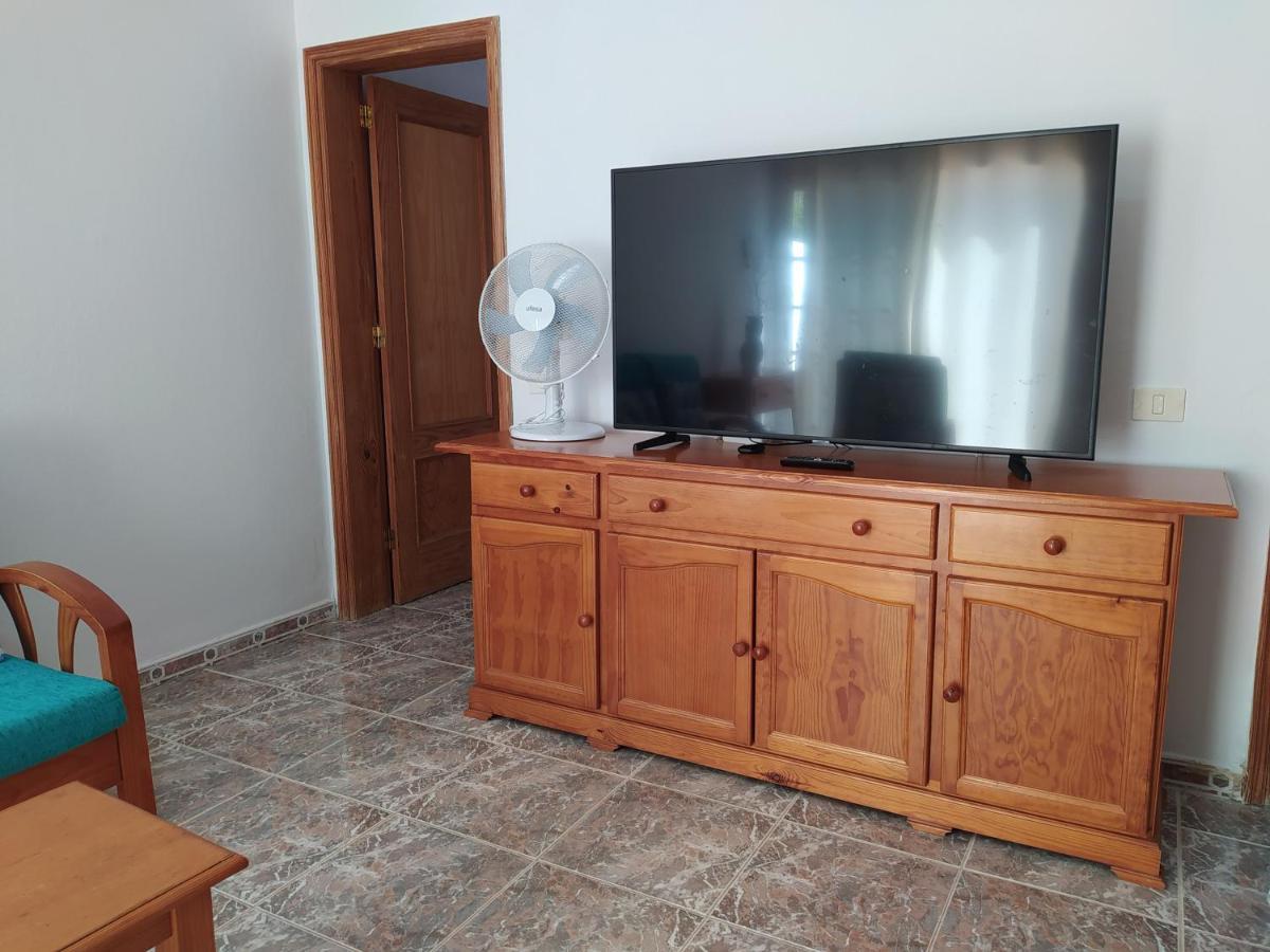 Apartamento Casa Érika Tarajalejo Exterior foto