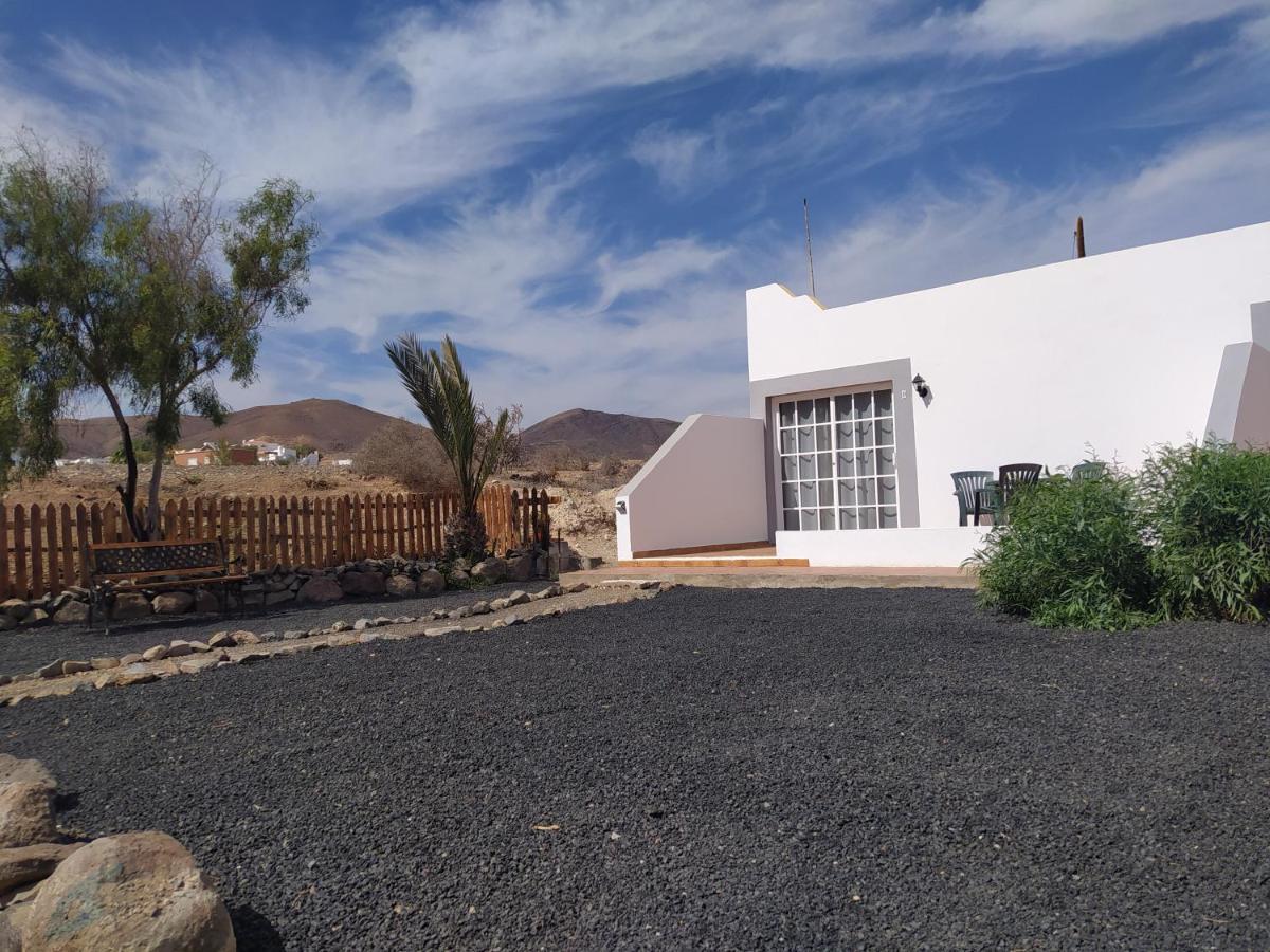 Apartamento Casa Érika Tarajalejo Exterior foto