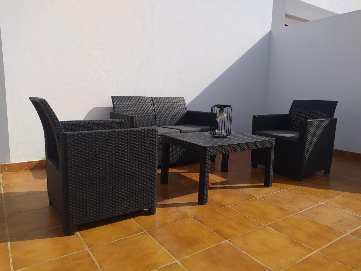 Apartamento Casa Érika Tarajalejo Exterior foto